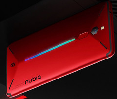 Nubia Red Magic: Das Red Devil Gaming-Smartphone ist da.