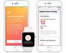Herz-Studie von Stanford und Apple: Apple Watch findet Herzkranke.