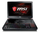 Test MSI GT83VR 7RF (7920HQ, GTX 1080 SLI, Full-HD) Laptop