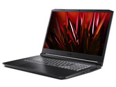 Acer Nitro 5 AN517-41 im Test: GeForce RTX 3070 auf Sparflamme