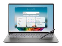 Core Ultra X9, 32 GB RAM, 1-TB-SSD, 2.8k-OLED, Active Stylus: Acer Swift 16 AI OLED. (Bild: Acer)