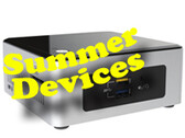 Gewinnspiel: Intel NUC Kit NUC5PPYH Mini-PC