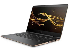 Test HP Spectre x360 15 (7500U, 4K) Convertible Notebook