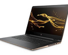 Test HP Spectre x360 15 (7500U, 4K) Convertible Notebook
