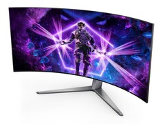 AOC AG456UCZD: Neuer OLED-Monitor mit starker Ausstattung