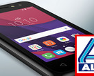Aldi: Android-Smartphone Alcatel Pixi 4 im Angebot
