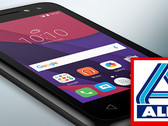 Aldi: Android-Smartphone Alcatel Pixi 4 im Angebot