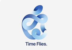 Das Apple-Event am 15. September steht unter dem Motto "Time Flies". (Bild: Apple)