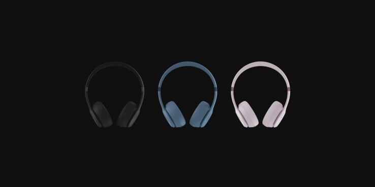 Die Beats Solo4 sollen mindestens in drei Farben angeboten werden. (Bild: 9to5Mac)