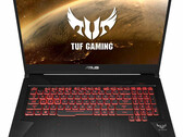 Asus TUF Gaming FX705GE hält im Test länger durch als mancher Office-PC
