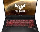 Asus TUF Gaming FX705GE hält im Test länger durch als mancher Office-PC
