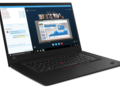 ThinkPad X1 Extreme 2019: 4K-Panel kostet rund 50 % Akkulaufzeit