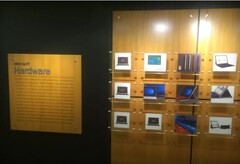 Eine Hall-of-Fame-für Microsoft's Hardware-Sparte. Eine Quelle für Gerüchte?