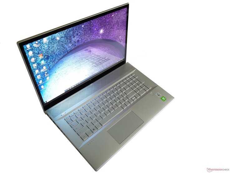 HP Envy 17-ce1004ng Laptop