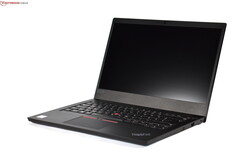 im Test: Lenovo ThinkPad E14, zur Verfügung gestellt von