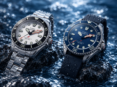 Timex scheint versehentlich zwei Varianten der Timex Deepwater Meridian 200 HEV Automatic enthüllt zu haben