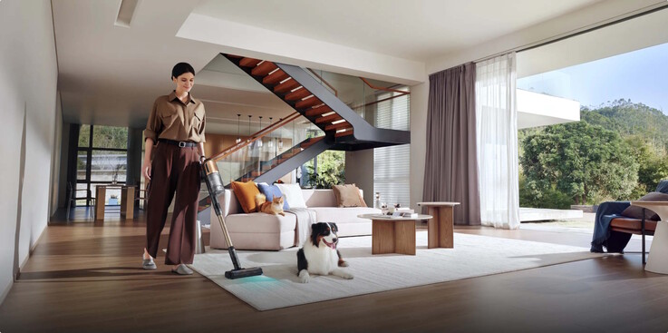 Die trockene Reinigung ist ebenfalls möglich