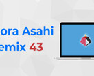 Fedora Asahi Remix 43 Bild-Teaser
