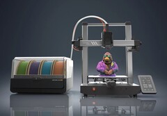 Das Anycubic Kobra 3 Combo Bundle gibt es aktuell bei Geekbuying im Angebot. (Bildquelle: Geekbuying)