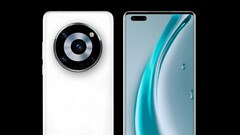 Ein neues Honor Magic 3 Teaservideo zeigt ein wenig mehr von der riesigen Ring-Kamera. (Konzeptbild: EqualLeaks)