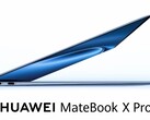 Das Huawei MateBook X Pro 2024 wurde offiziell in China vorgestellt. (Bild: Huawei)