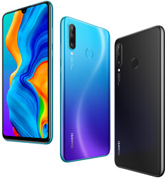 Huawei P30 lite ab 8. Mai für 370 Euro im Handel.