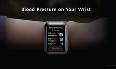 Huawei bringt seine Watch D mit Blutdruckmessung, EKG und mehr nun endlich auch nach Europa. (Bild: Huawei)