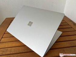 Im Test: Microsoft Surface Laptop 5 15. Testgerät zur Verfügung gestellt von Microsoft Deutschland.