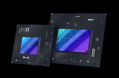 Intels Einsteiger-Grafikkarte setzt auf eine winzige GPU mit einer TGP von nur 65 Watt. (Bild: Intel)