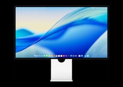 Kuycon kopiert das Design des Apple Pro Display XDR. (Bildquelle: Kuycon)