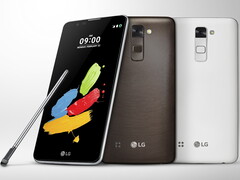LG Stylus 2: 5,7-Zoll-Smartphone mit Eingabestift vorgestellt