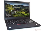 Robust und langlebig: Leises Business-Notebook Lenovo ThinkPad T490 für günstige 299 Euro reicht für Basis-Aufgaben (Bild: Benjamin Herzig)