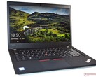 Robust und langlebig: Leises Business-Notebook Lenovo ThinkPad T490 für günstige 299 Euro reicht für Basis-Aufgaben (Bild: Benjamin Herzig)