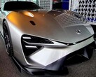Lexus Electrified Sport Concept: Atemberaubender elektrischer Supersportwagen auf dem Goodwood Festival of Speed.