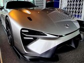 Lexus Electrified Sport Concept: Atemberaubender elektrischer Supersportwagen auf dem Goodwood Festival of Speed.