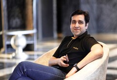 Madhav Sheth ist der CEO von Realme Indien &amp; Europa. (Bild: Realme)