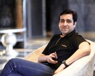 Madhav Sheth ist der CEO von Realme Indien & Europa. (Bild: Realme)