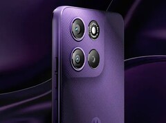Das Moto G67 Power soll durch einen 7.000 mAh Akku zum günstigen Preis punkten. (Bildquelle: Motorola)