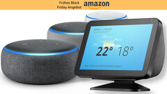 Black Friday Pre-Sales: Amazon Echo Dot, Echo Show und Ring Türklingel schon jetzt reduziert.