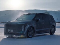 Mit dem gigantischen ES9 plant der chinesische Hersteller Nio den nächsten Großangriff auf das Premium-Segment der etablierten Autobauer.