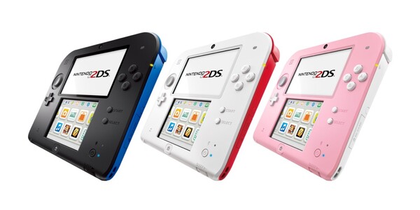 Einer der neuen Anbernic-Handhelds basiert voraussichtlich auf dem Nintendo 2DS