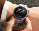 Die Oppo Watch X3 setzt auf ein hochwertiges Gehäuse aus Titan.