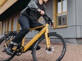 Das Signal ist ein neues, urbanes E-Bike