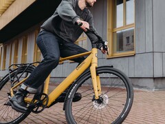 Das Signal ist ein neues, urbanes E-Bike
