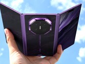 Das Huawei Mate XT2 Ultimate Design dürfte laut Render-Leak im Stil des Galaxy Z TriFold am 7. September starten.
