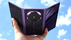 Das Huawei Mate XT2 Ultimate Design dürfte laut Render-Leak im Stil des Galaxy Z TriFold am 7. September starten.