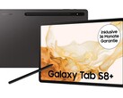 Am Prime Day offeriert Amazon das Galaxy Tab S8 Plus zum Top-Preis von 699 Euro (Bild: Samsung)
