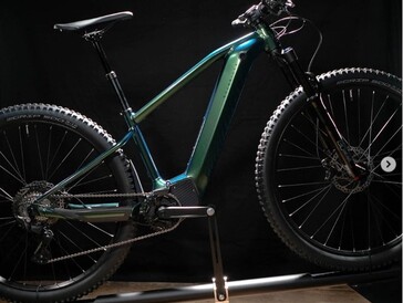 Das E-EXPL 700 ist das Top-Hardtail
