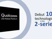 Viel Neues bringt der Qualcomm Snapdragon 215 den günstigen Smartphones der Zukunft.