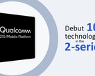 Viel Neues bringt der Qualcomm Snapdragon 215 den günstigen Smartphones der Zukunft.